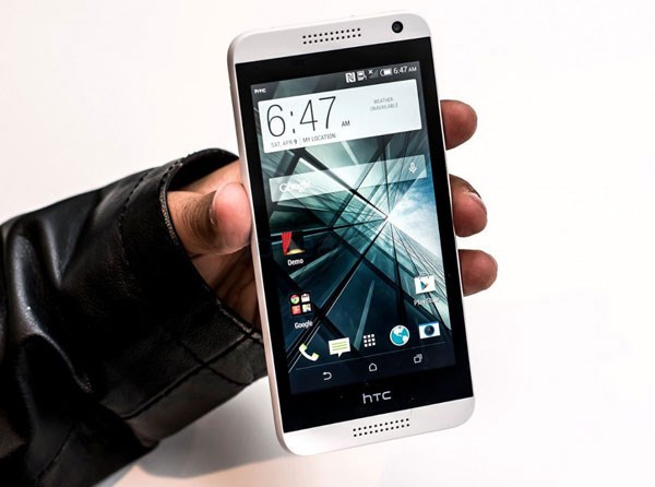 HTC Desire 610 thu hút và mạnh mẽ