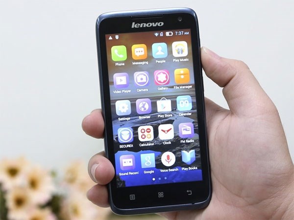 Lenovo A526 điện thoại cảm ứng lõi tứ giá rẻ