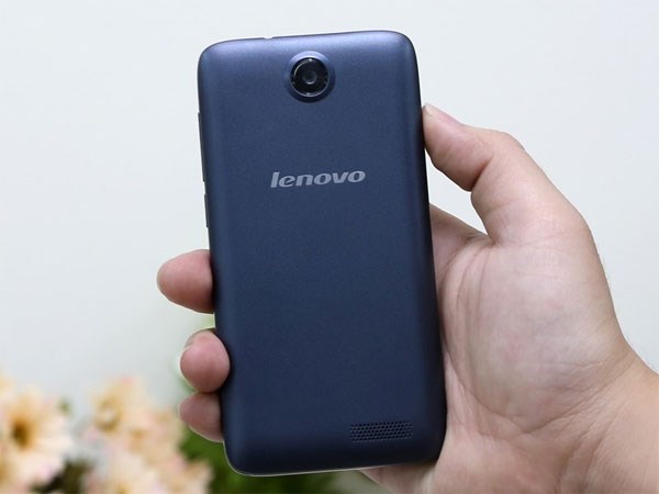 Lenovo A526 smartphone giá rẻ