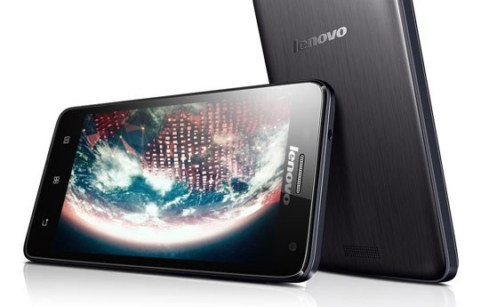 Lenovo S660 smartphone giá rẻ