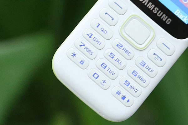 Samsung Piton B310 bàn phím T9