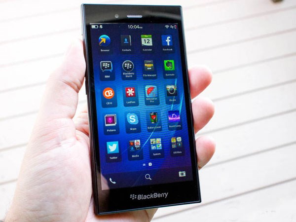 BlackBerry Z3 điện thoại giá rẻ