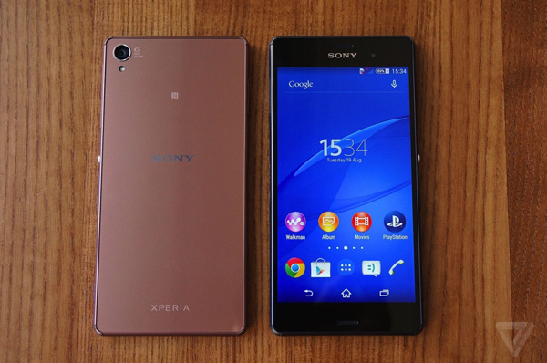 Sony Xperia Z3 sony-xperia-z3