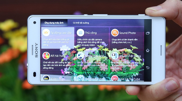 Sony Xperia Z3 Compact Sony Xperia Z3 Compact