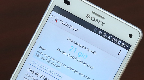 Sony Xperia Z3 Compact Sony Xperia Z3 Compact