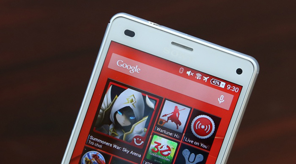 Sony Xperia Z3 Compact Sony Xperia Z3 Compact