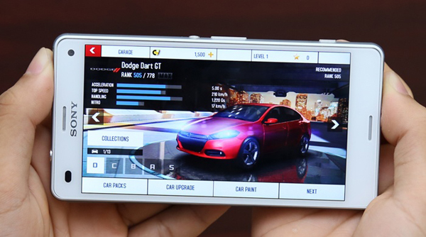 Sony Xperia Z3 Compact Sony Xperia Z3 Compact