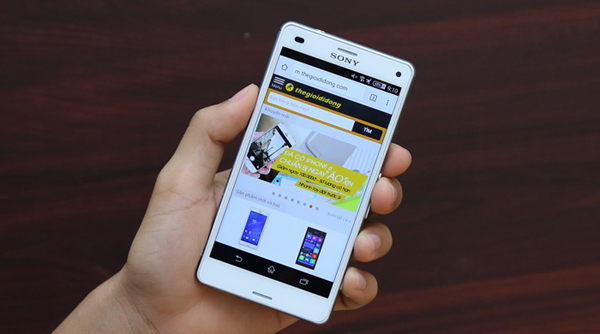 Sony Xperia Z3 Compact Sony Xperia Z3 Compact