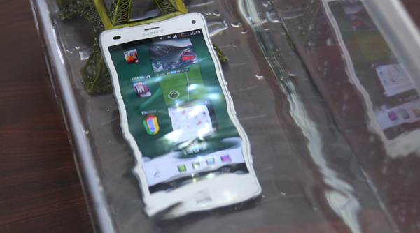 Sony Xperia Z3 Compact Sony Xperia Z3 Compact