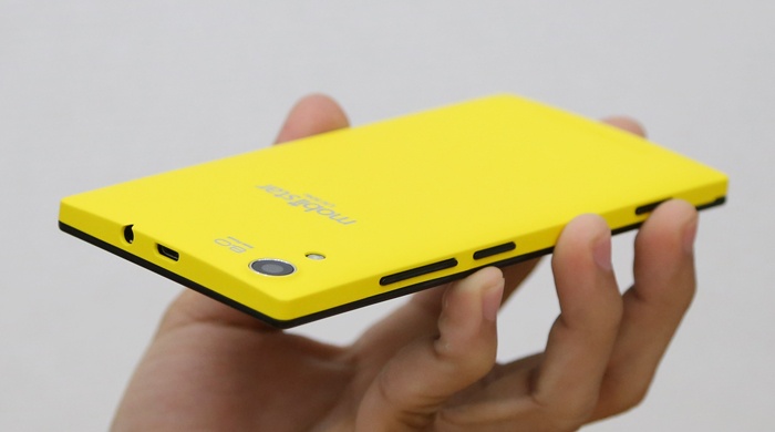 [NEW 100%] Mobiistar LAI 504c fullbox, chưa active bảo hành - 1