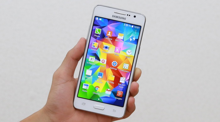 galaxy grand prime 530