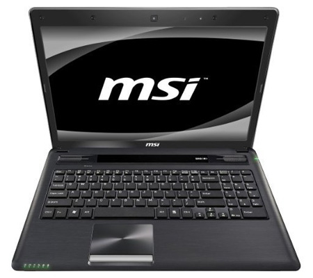MSI CR640 296XVN-hình 1