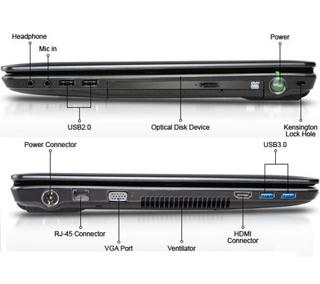 MSI CR640 296XVN-hình 4