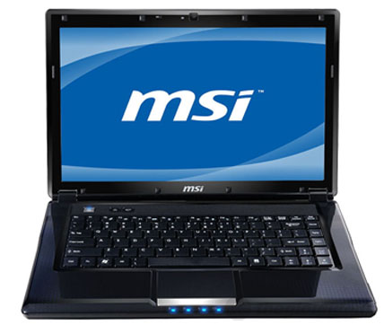 Hiệu năng đáp ứng mọi nhu cầu của MSI CR460 003XVN