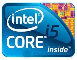 CPU Intel Core i5