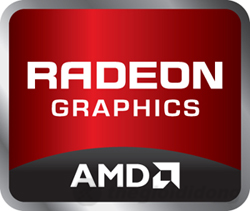 GPU AMD Radeon HD 7550M