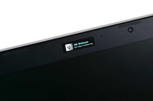 HP Probook 4431s được trang bị Webcam với công nghệ HP trueVision HD