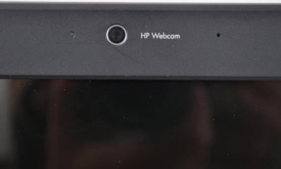 Webcam  hỗ trợ độ phân giải lên tới 1280 x 1024 pixel