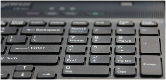 Dãy phím số Sony Vaio EH35EG 