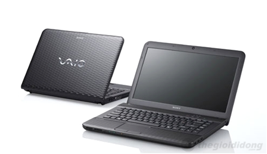 Sony Vaio EG38FG