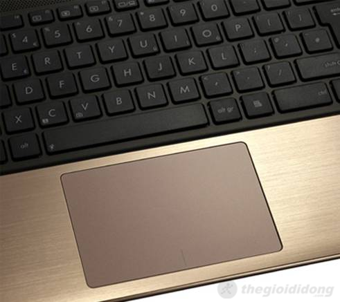 Touchpad đa điểm lớn
