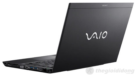 Ultrabook mỏng và gọn