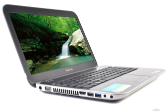Màn hình 14inch, webcam 1.3MP
