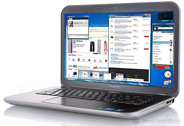 Bộ xử lý mạnh mẽ thoải mái đa nhiệm