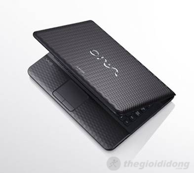 Sony Vaio EG26FX được chăm chút khá kỹ về mặt  thiết kế
