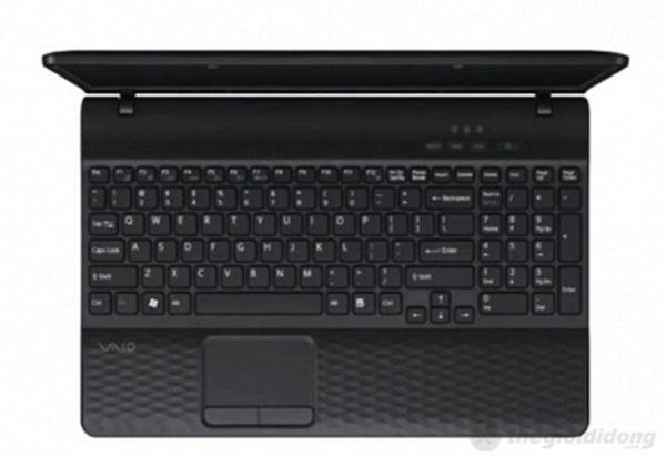 Bàn phím Chiclet trên Sony Vaio EG26FX