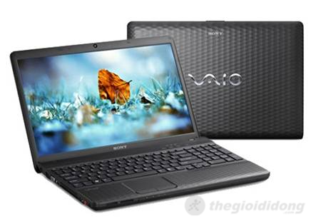 Sony Vaio EG26FX   có khả năng hiển thị hình ảnh rất tốt
