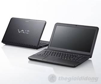 Sony Vaio EG26FX 2434G64WHP có thể đáp ứng tốt  nhu cầu của người dùng phổ thông