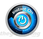 Instant On cho phép máy khởi động cực nhanh