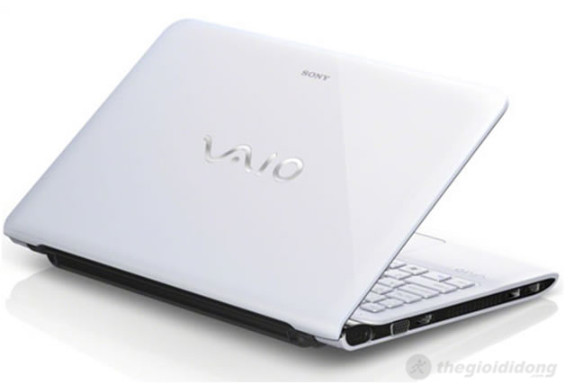 Sony Vaio SVE14112EG, laptop thời trang, tiện dụng