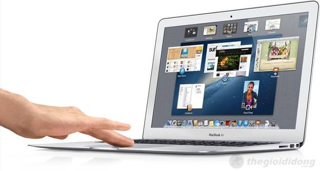 Mọi tác vụ được xử lý nhanh chóng