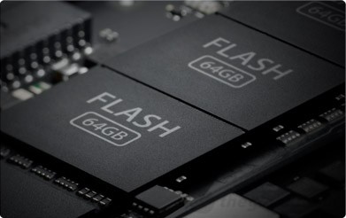 Thay thế toàn bộ ổ HDD thành SSD tốc độ cao