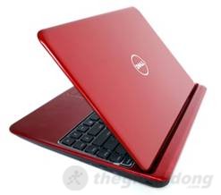 Thiết kế thời trang  theo phong cách mỏng, nhẹ trên Dell Inspiron N411z