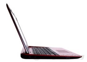 Thiết kế thời trang  theo phong cách mỏng, nhẹ trên Dell Inspiron N411z