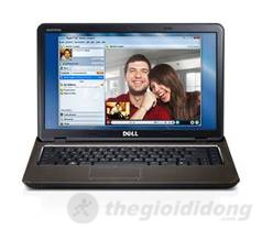 Màn hình của Dell  Inspiron N411z cho chất lượng hình ảnh sống động, nhiều màu sắc