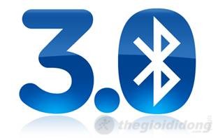 Bluetooth V3.0 được  trang bị trên Dell Inspiron N411z có tốc độ truyền lên đến 24Mbps