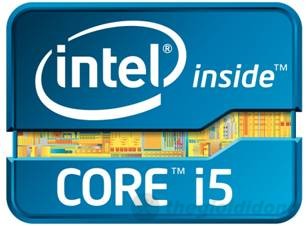 Core i5 thế hệ 2  với công nghệ Turbo Boost cho sức mạnh xử lý tuyệt vời