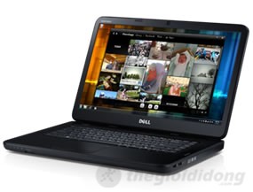 Chất lượng hình ảnh cao trên Dell Inspiron N3520