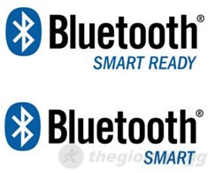 Nhanh hơn, thông minh hơn với công nghệ Bluetooth v4.0.