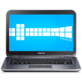Laptop Dell Inspiron 5423 - i3 3217U/R4GB/Win 8/14
