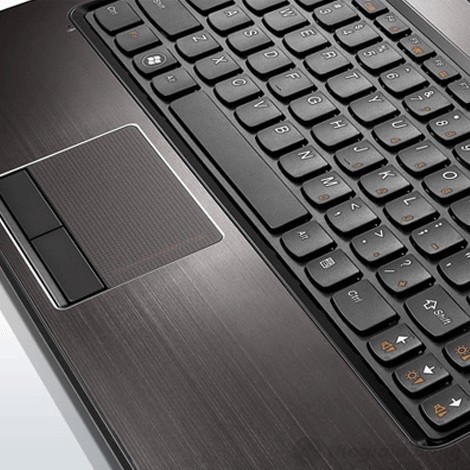 Tocuhpad đa điểm của Lenovo G480