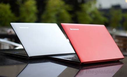 Lenovo S400 có thiết kế tương tự  như Ultrabook