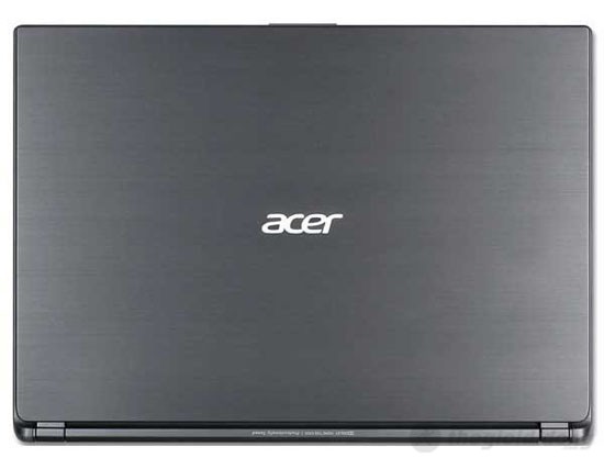 Acer Aspire M3 481 được trang bị ổ đĩa quang 