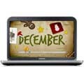 Laptop Dell Inspiron 5520 - i5 3210M/R4GB/500GB/15.6