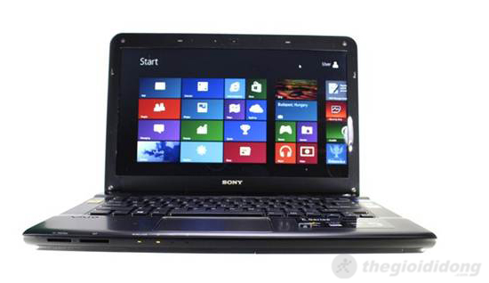 Sony Vaio SVE14132CV 33122G32W8