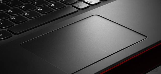 Lenovo S400 có touchpad đa điểm cực nhạy